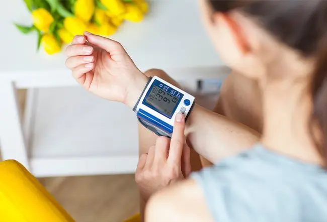 normal blood pressure ranges